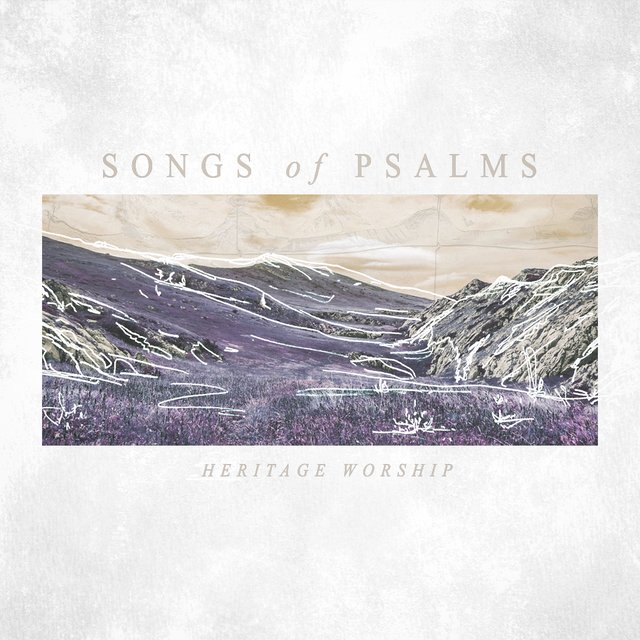 Songs of Psalms album art